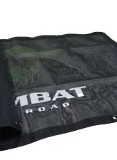 Combat Off Road Sunshade For 2 Door Black Nylon Jeep Wrangler 2018-2023                                     - 25-1030 - Image 3